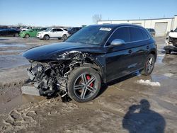 Audi sq5 salvage cars for sale: 2018 Audi SQ5 Prestige