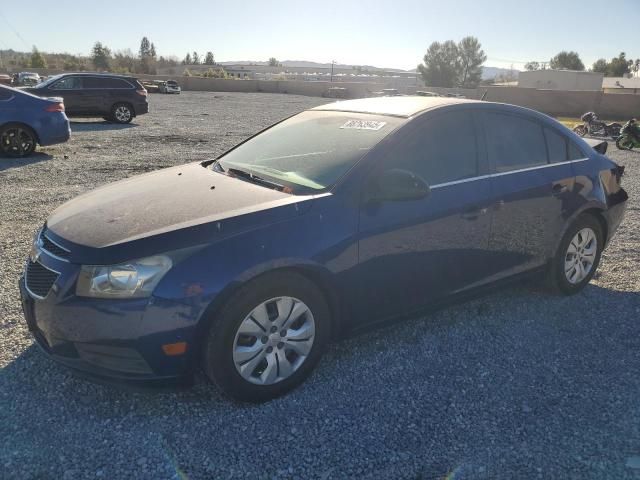 2012 Chevrolet Cruze LS