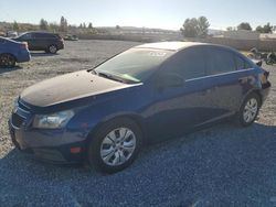 Chevrolet Cruze salvage cars for sale: 2012 Chevrolet Cruze LS