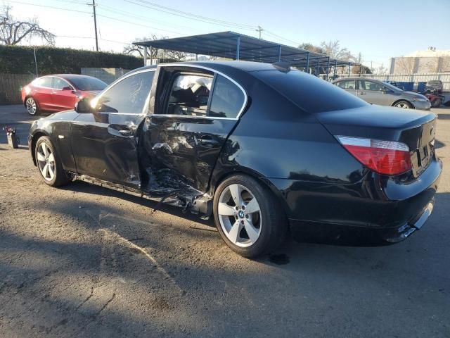 2007 BMW 525 XI