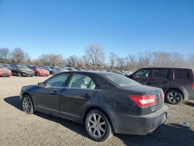 2006 Lincoln Zephyr