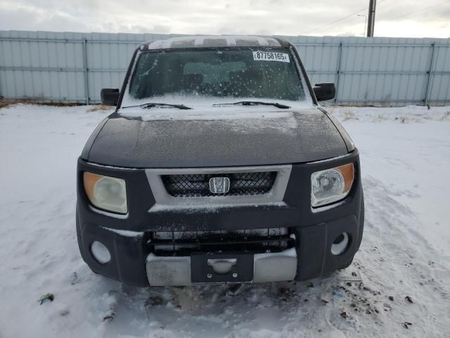 2005 Honda Element EX