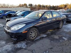 Lexus es300 salvage cars for sale: 2003 Lexus ES 300