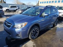 Vehiculos salvage en venta de Copart Littleton, CO: 2016 Subaru Crosstrek Premium