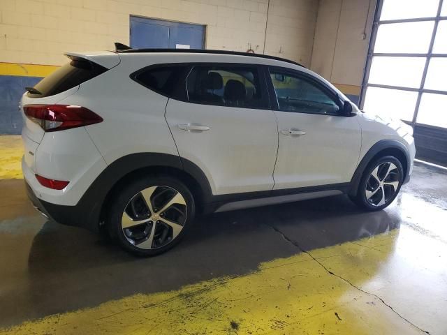 2018 Hyundai Tucson Value