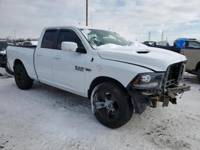 2017 Dodge RAM 1500 Sport