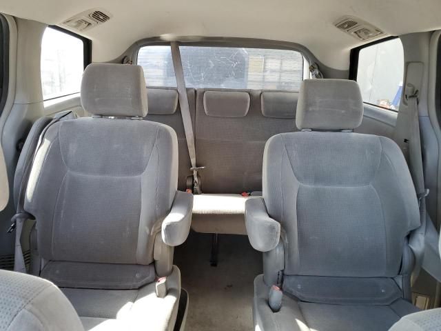 2005 Toyota Sienna CE