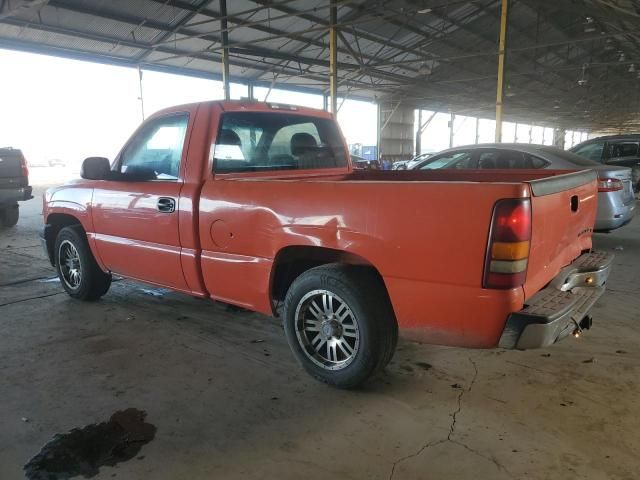 2002 Chevrolet Silverado C1500