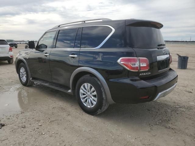 2018 Nissan Armada SV