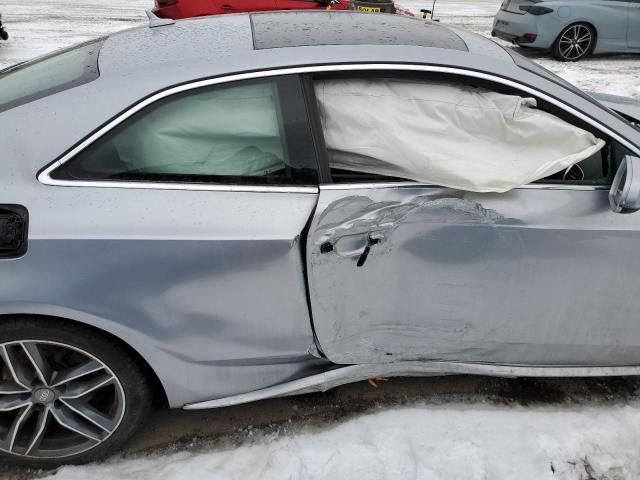 2016 Audi A5 Technik