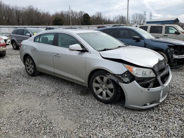 2010 Buick Lacrosse CXL