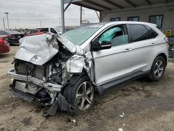 Ford Edge salvage cars for sale: 2019 Ford Edge SEL