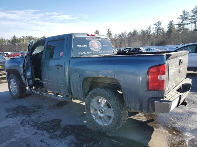 2012 Chevrolet Silverado K1500 LT