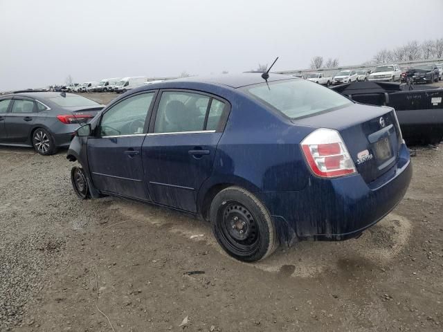 2008 Nissan Sentra 2.0