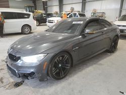 BMW m4 Vehiculos salvage en venta: 2016 BMW M4