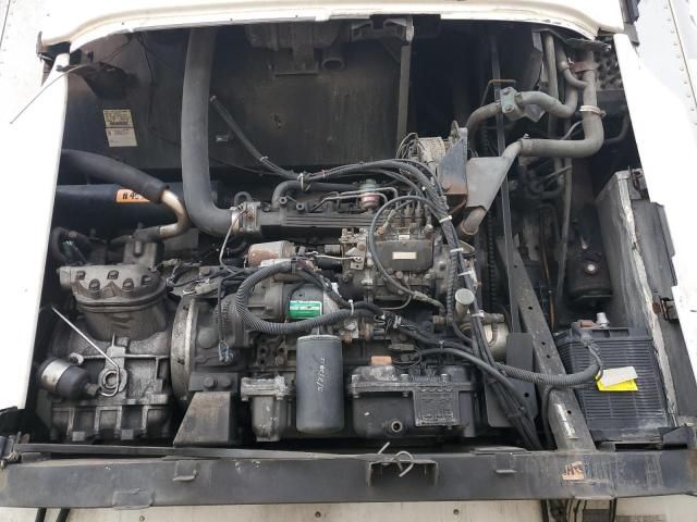 2007 Utility Reefer