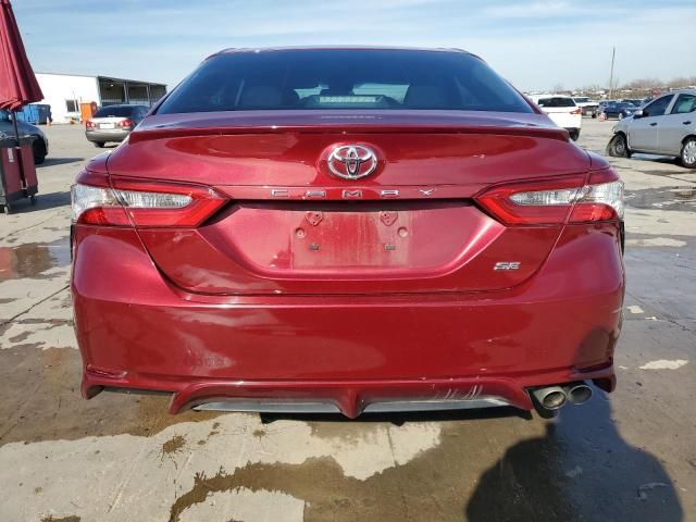 2018 Toyota Camry L