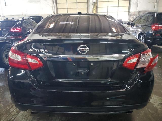 2017 Nissan Altima 2.5