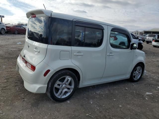 2009 Nissan Cube Base