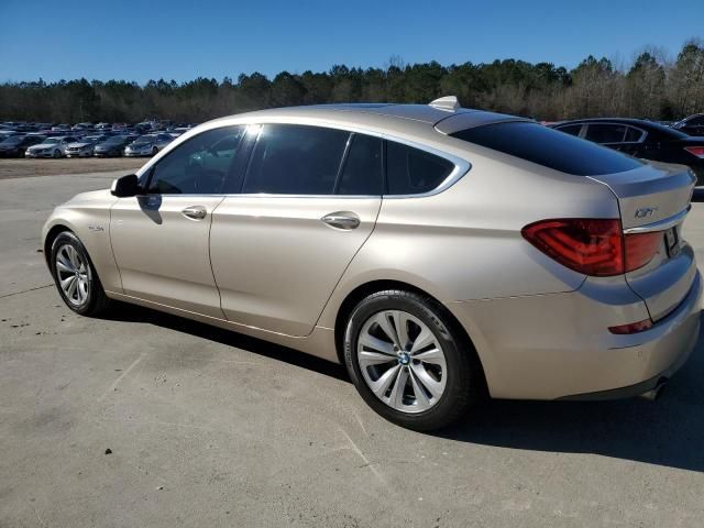 2011 BMW 535 GT