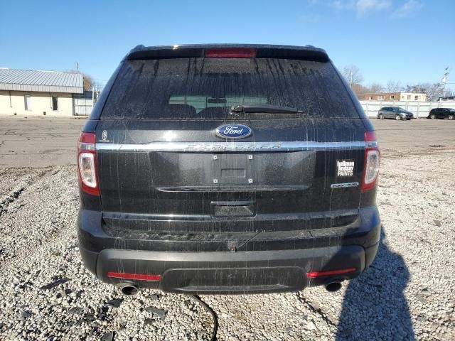 2015 Ford Explorer