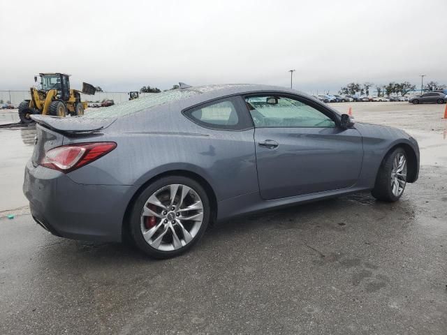 2015 Hyundai Genesis Coupe 3.8L