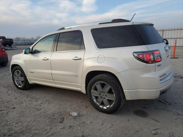 2013 GMC Acadia Denali