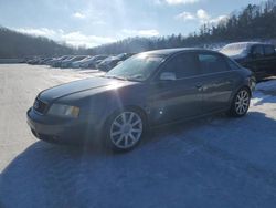 Audi s6/rs6 salvage cars for sale: 2003 Audi RS6