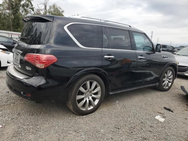 2011 Infiniti QX56