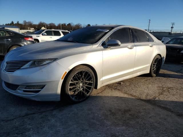 2014 Lincoln MKZ