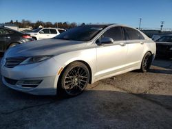 Lincoln salvage cars for sale: 2014 Lincoln MKZ