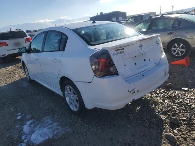 2009 Nissan Sentra 2.0