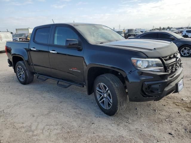 2021 Chevrolet Colorado