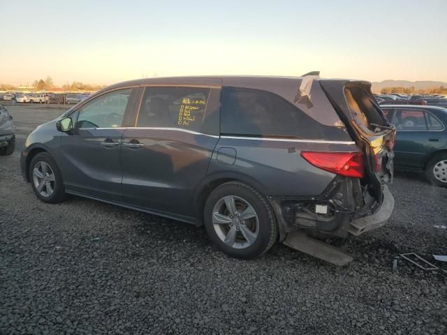 2018 Honda Odyssey EXL