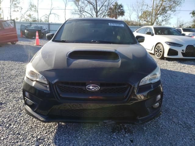 2017 Subaru WRX Premium