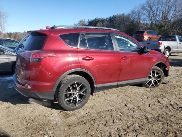 2018 Toyota Rav4 SE