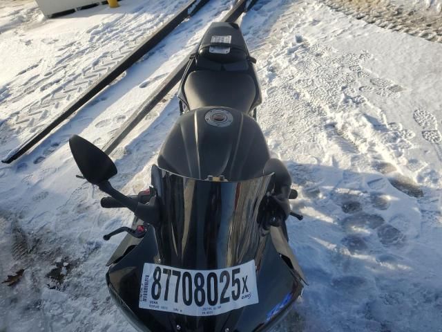 2003 Yamaha YZFR6 L