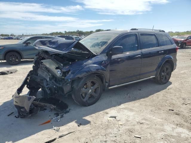 2018 Dodge Journey Crossroad