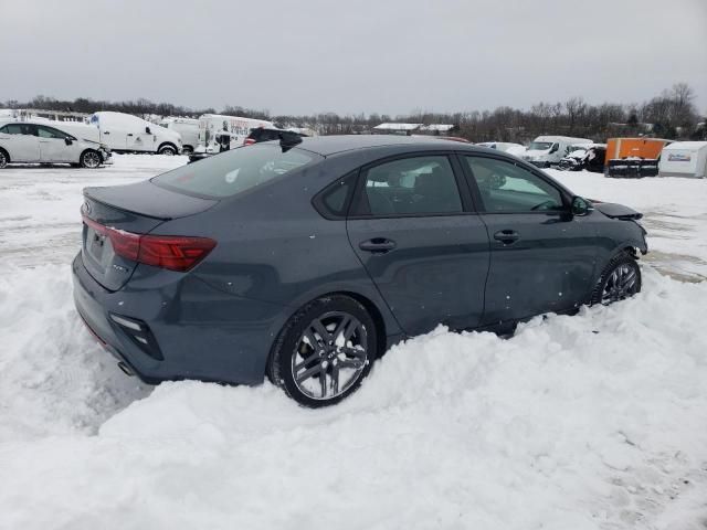 2020 KIA Forte GT Line