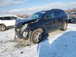 Chevrolet Equinox salvage cars for sale: 2016 Chevrolet Equinox LT