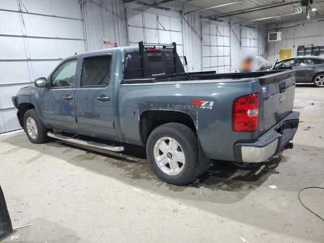 2012 Chevrolet Silverado K1500 LT