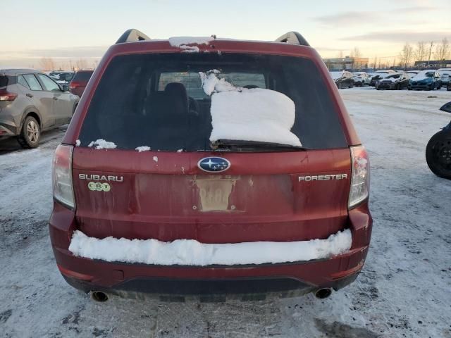 2009 Subaru Forester 2.5X Limited