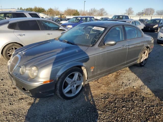 2003 Jaguar S-TYPE R