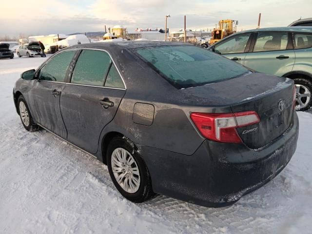 2014 Toyota Camry L