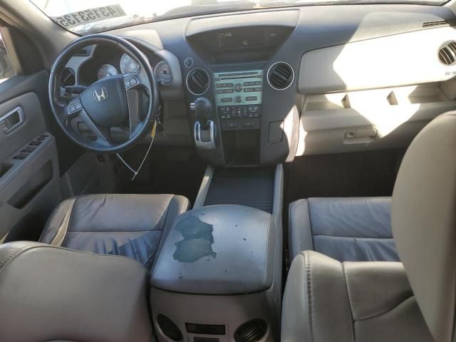 2009 Honda Pilot EXL