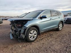 Honda crv salvage cars for sale: 2014 Honda CR-V EX