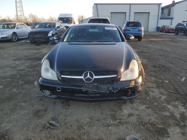 2008 Mercedes-Benz CLS 550