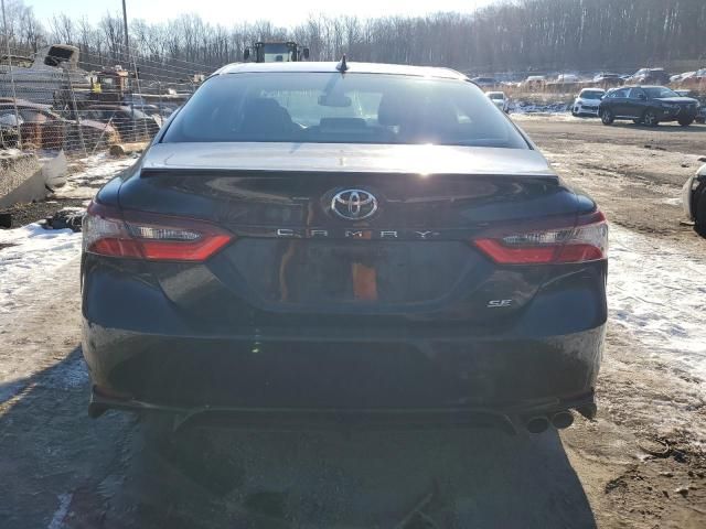 2023 Toyota Camry SE Night Shade