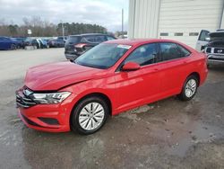 Volkswagen Jetta salvage cars for sale: 2020 Volkswagen Jetta S