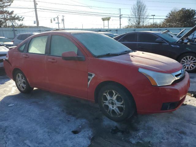 2008 Ford Focus se